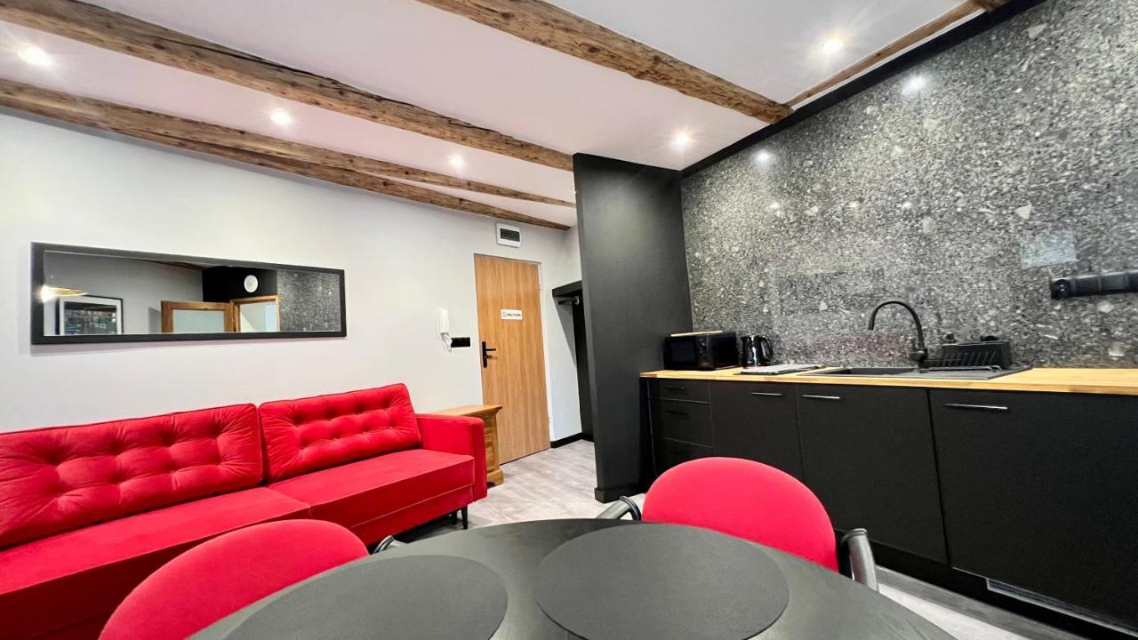 Apartamenty Katowicka 38 Świętochłowice Extérieur photo