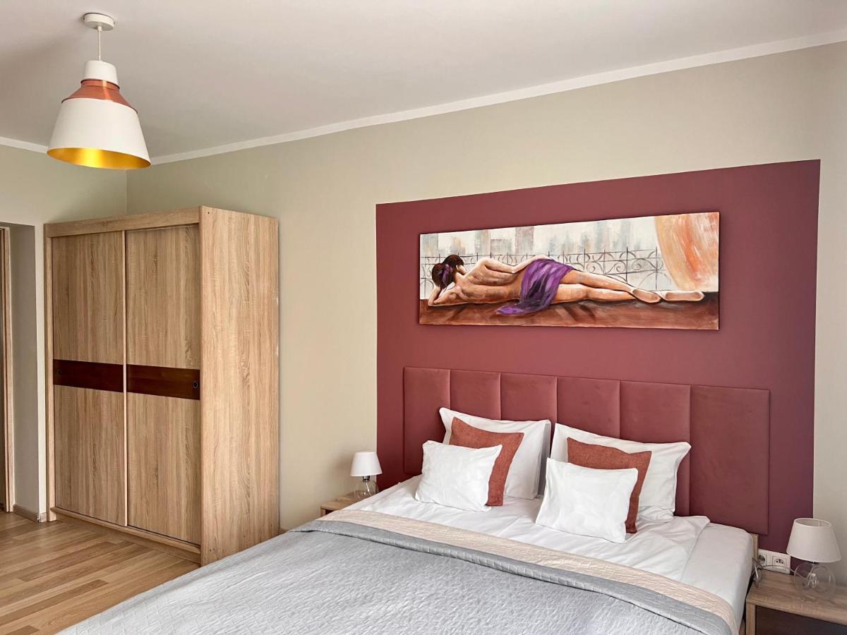 Apartamenty Katowicka 38 Świętochłowice Extérieur photo