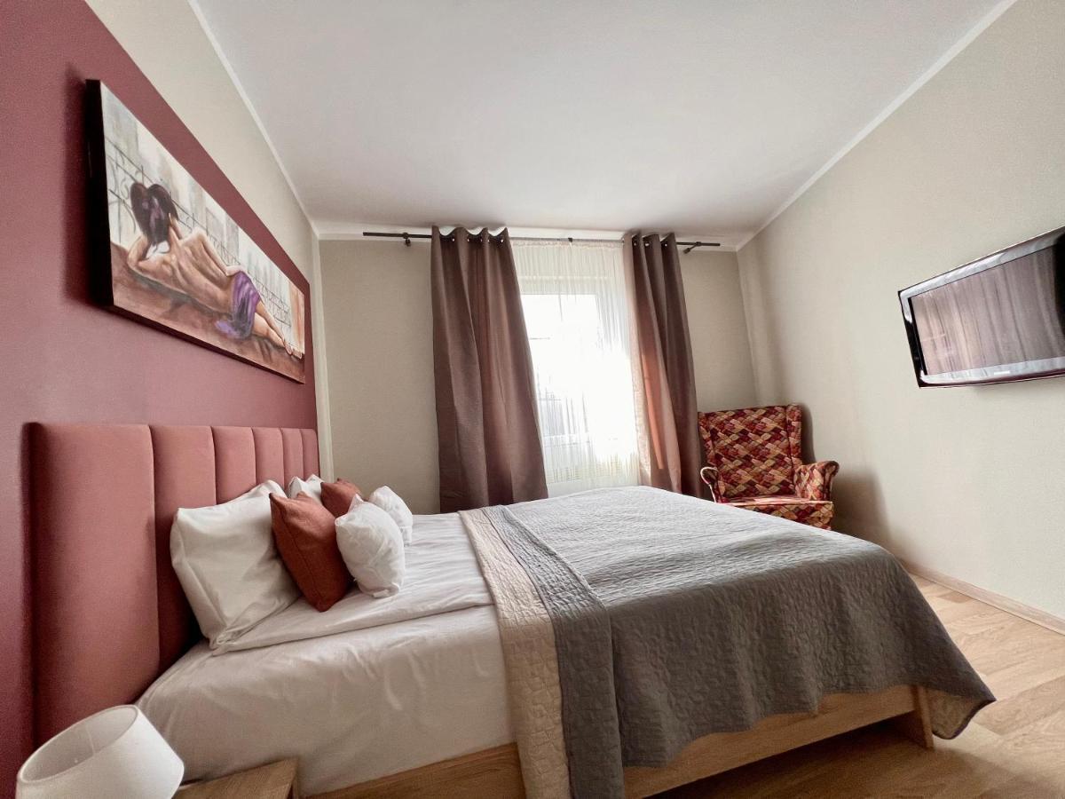 Apartamenty Katowicka 38 Świętochłowice Extérieur photo
