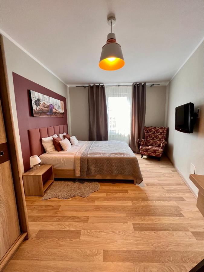 Apartamenty Katowicka 38 Świętochłowice Extérieur photo