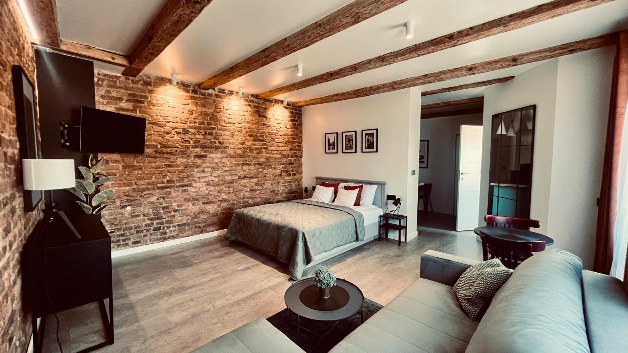 Apartamenty Katowicka 38 Świętochłowice Extérieur photo