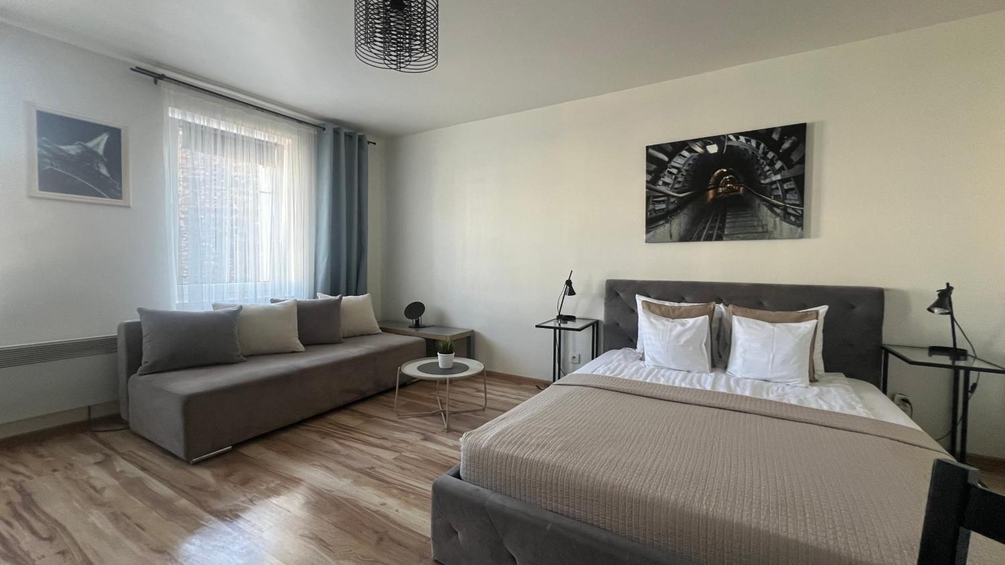 Apartamenty Katowicka 38 Świętochłowice Extérieur photo