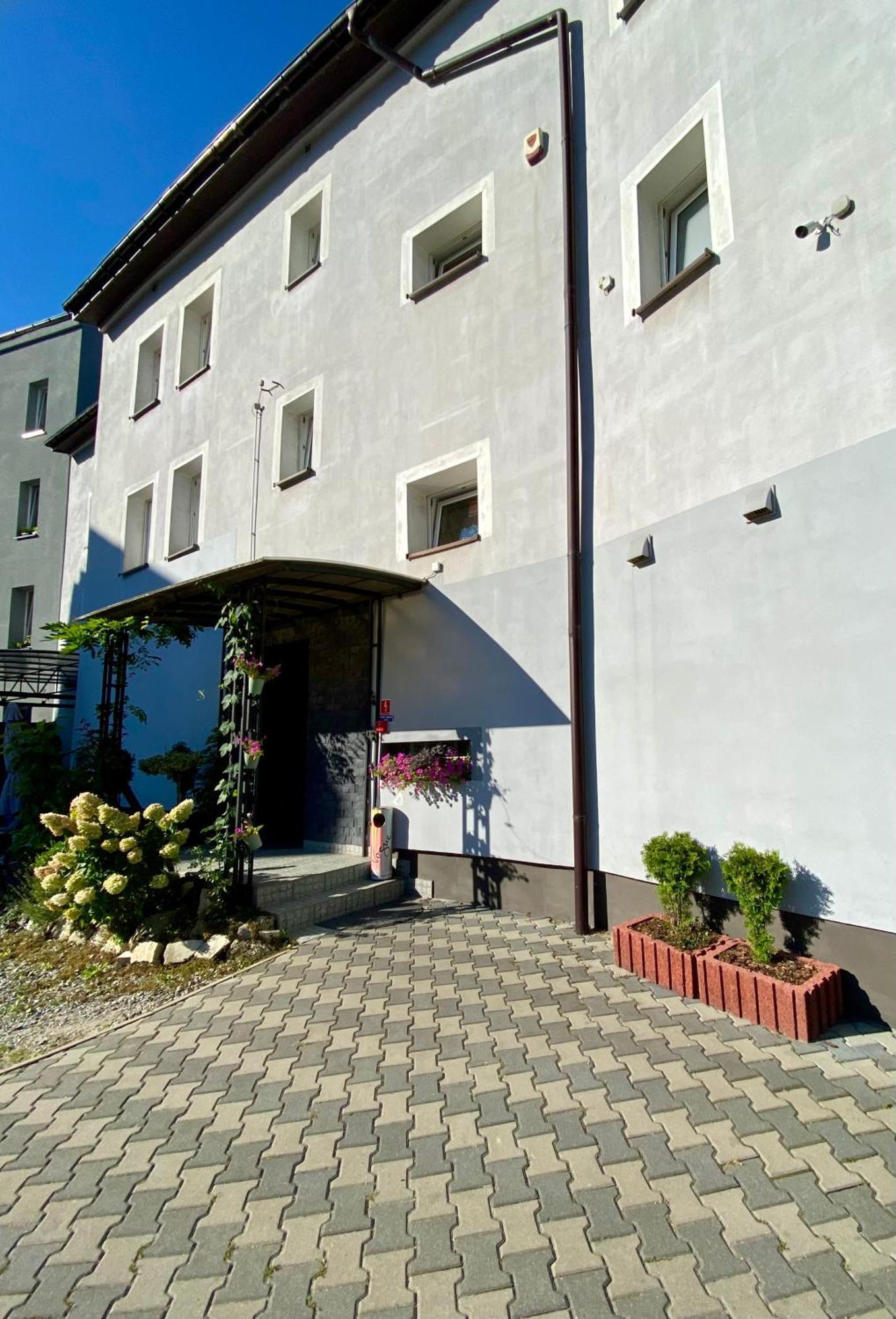 Apartamenty Katowicka 38 Świętochłowice Extérieur photo