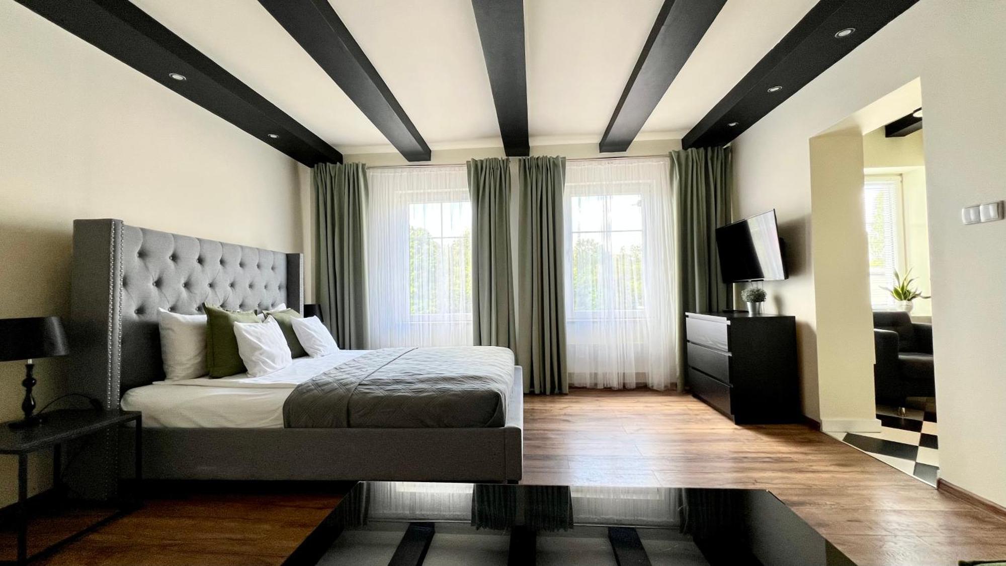 Apartamenty Katowicka 38 Świętochłowice Extérieur photo