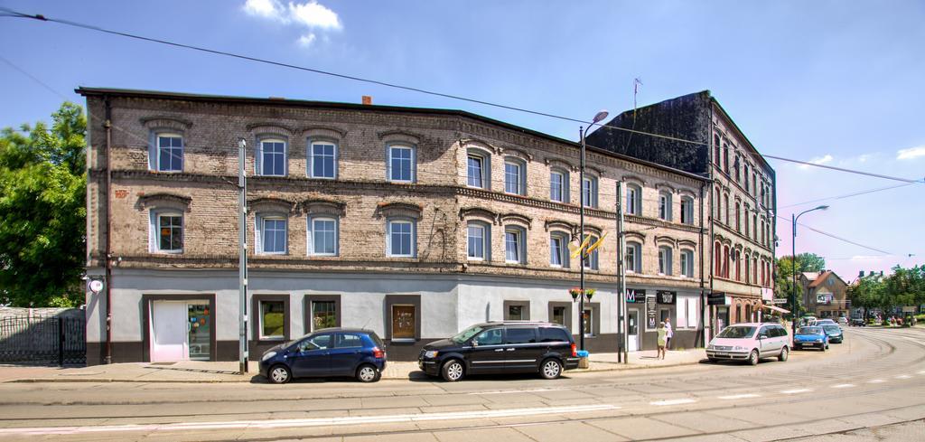 Apartamenty Katowicka 38 Świętochłowice Extérieur photo